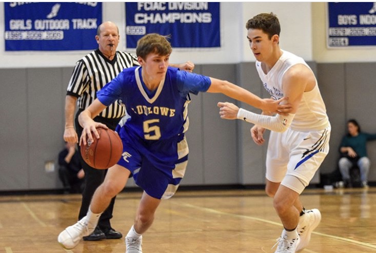 Falcons Boys Basketball Underway