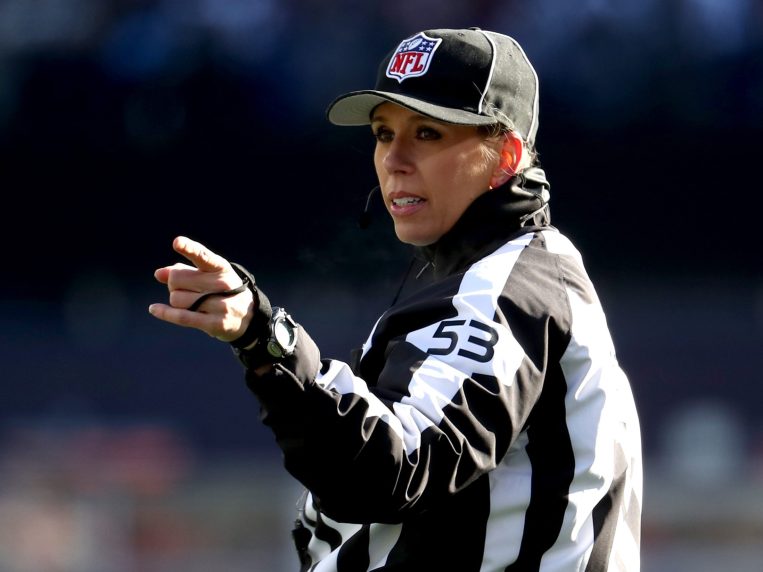 Sarah Thomas: A Modern Day Pioneer in the NFL