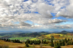 The beautiful UNESCO biosphere in Germany is one of the many places FLHS students will see.