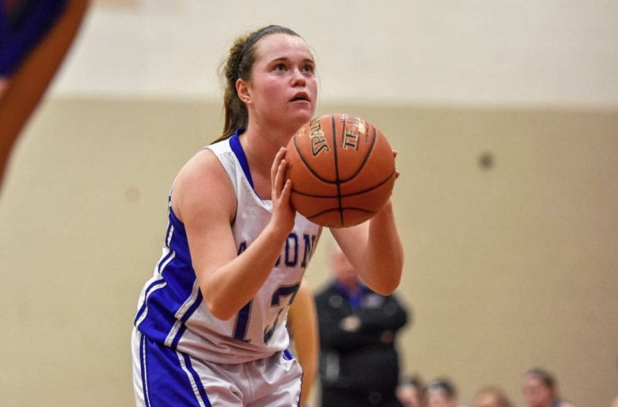 High Hope for Ludlowe Basketball