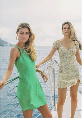 With Jéan - Please visit https://withjean.com.au/collections/dresses