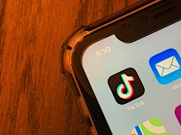 Political TikTok has grown in recent months. 