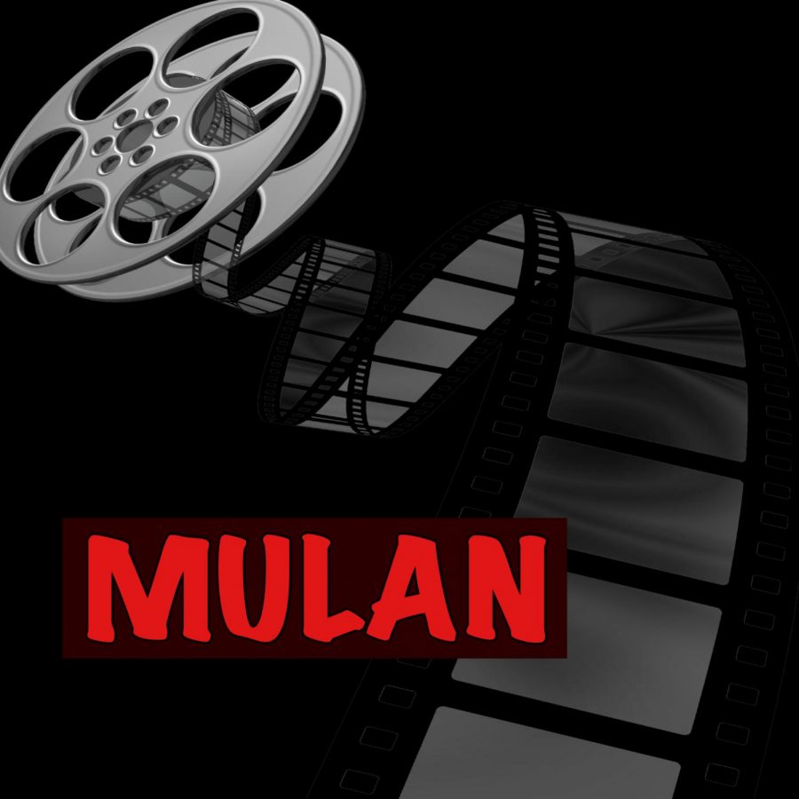 1998 Animated vs 2020 Live Action Mulan