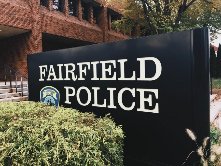 Fairfield PD has an oversight committee, appointed by the selectmen. 