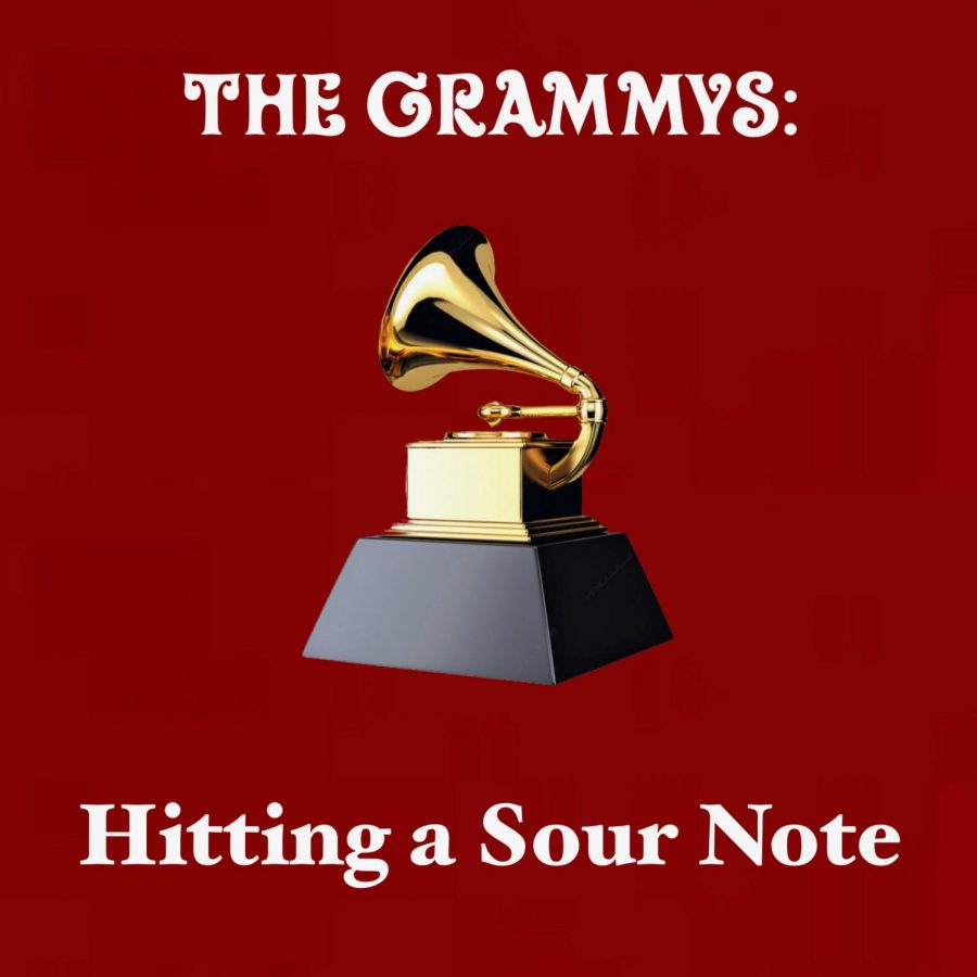 The GRAMMYs have received backlash over their inability to evolve with the times. 