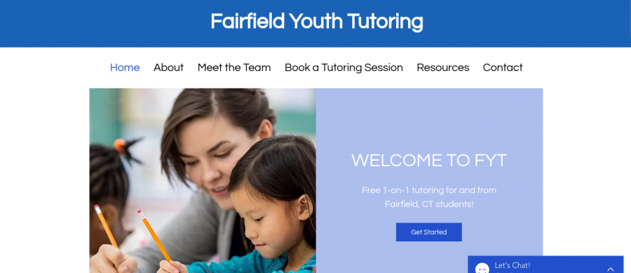 Fairfield Youth Tutoring