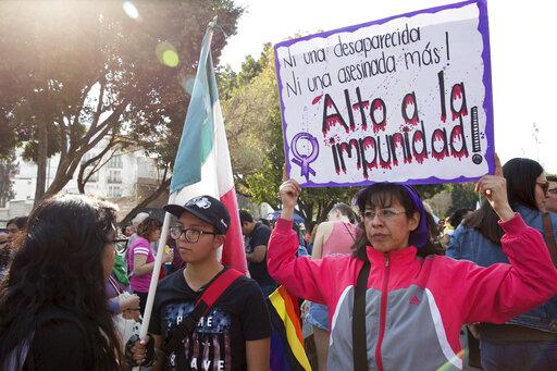 It is essential to raise awareness about the rising rates of femicide in Mexico and advocate for accountability, argues the Prospects Jayden Lynn Antonio.