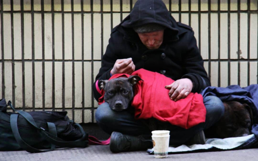 COVID-19 has worsened the conditions of homelessness in America.