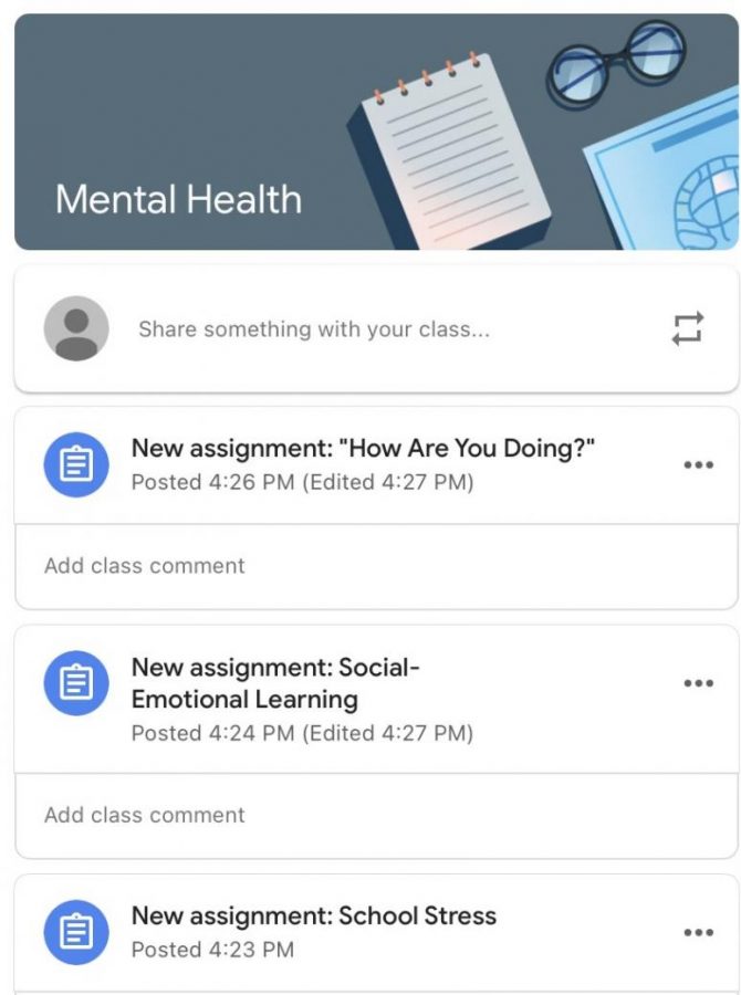 At+the+recent+junior+forum%2C+members+of+the+Class+of+2022+called+for+the+school+and+FPS+district+to+address+the+issue+of+mental+health+and+the+social-emotional+needs+of+students.