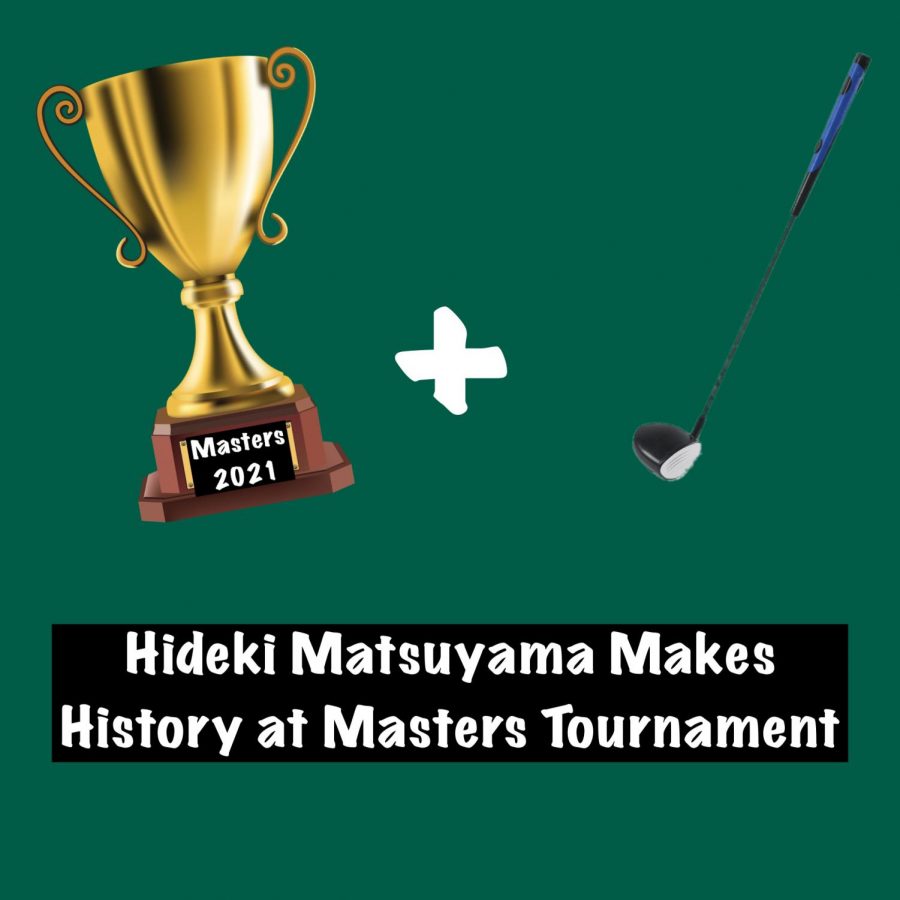 Hideki Matsuyama makes history at the 2021 Masters Tournament as he becomes the first Asian-born man to ever win a Masters.