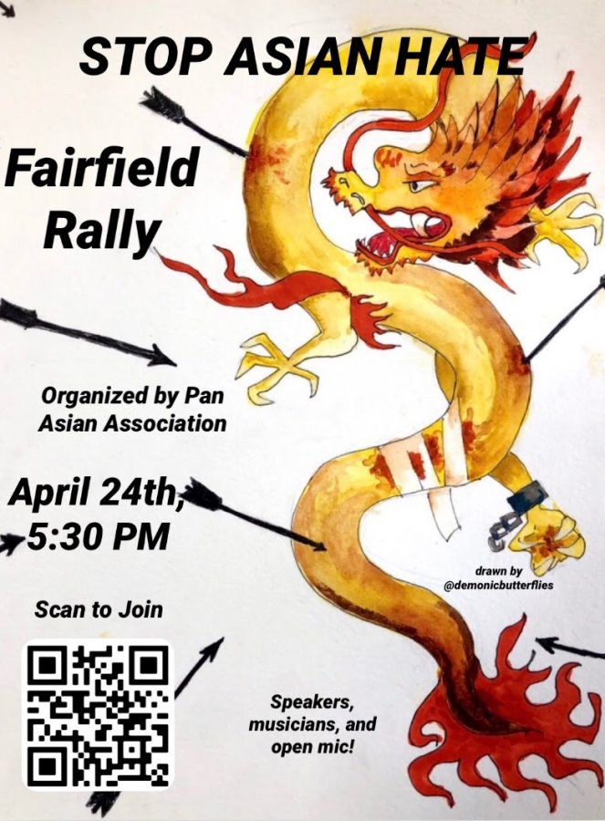 Fairfield+students+have+organized+a+virtual+Stop+Asian+Hate+rally+in+response+to+the+rise+in+discrimination+and+violence+against+the+Asian+American+community.
