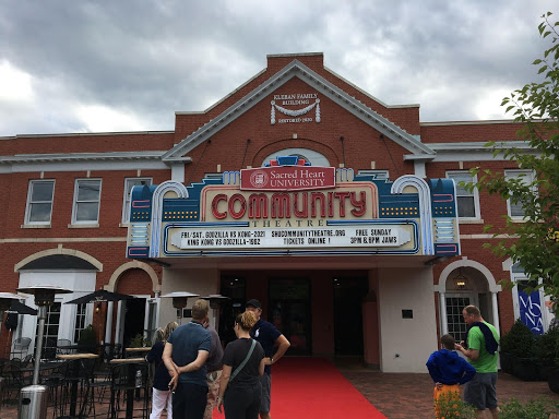 The Sacred Heart Community Theater opened on May 28 as a venue for Fairfield theater-goers.