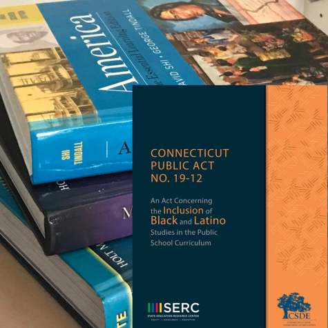 The Connecticut State Education Resource Center has designed a Black and Latino studies curriculum to fulfill the new state requirement. The Fairfield Board of Education is in the process of vetting the curriculum and implementation for FPS students in the 2022-2023 school year.