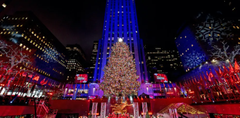 The Rockefeller Center Christmas Tree remains one of the most iconic images of the holiday season in New York City - The Rockefeller Center