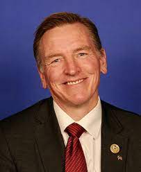 Paul Gosar, The “Martyr” of the GOP