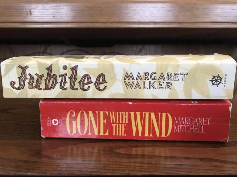 Margaret Walkers 1966 novel Jubilee touches on the African American experience during the Civil War and Reconstruction in ways that Gone with the Wind does not.