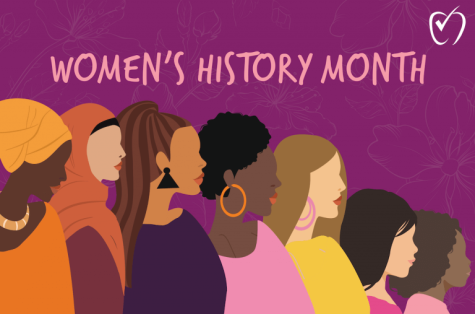 Bringing Visibility to Womens History Month