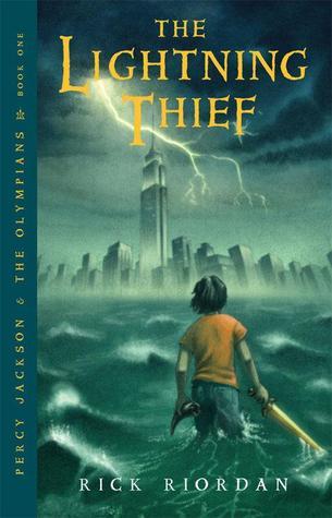 Rediscovering Fantasy with Percy Jackson