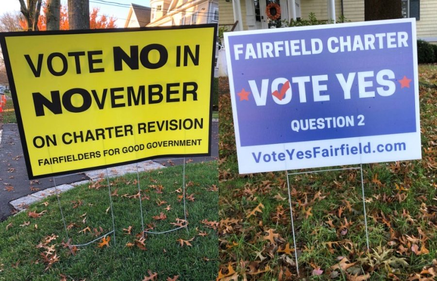 Fairfield Charter Revision: What’s on the Ballot?