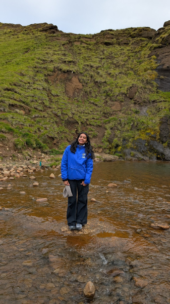 Photo of Nishka Desai