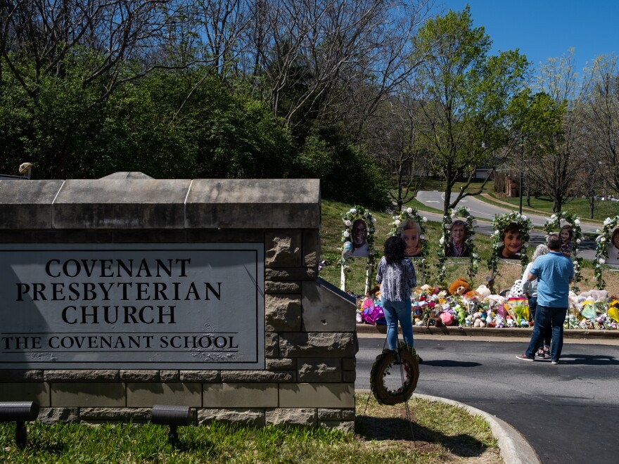 Remembering the Victims of the Nashville School Shooting