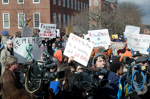 What Is Connecticut Doing To Combat Gun Violence?