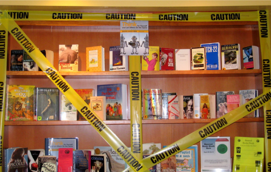 Literary Censorship and Book Banning in America