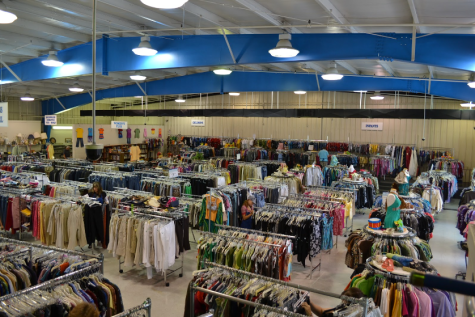 5 Benefits of Taking Your Next Shopping Trip to the Thrift Store!