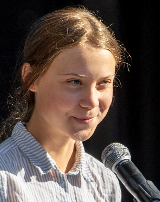 Greta Thunberg Arrested!