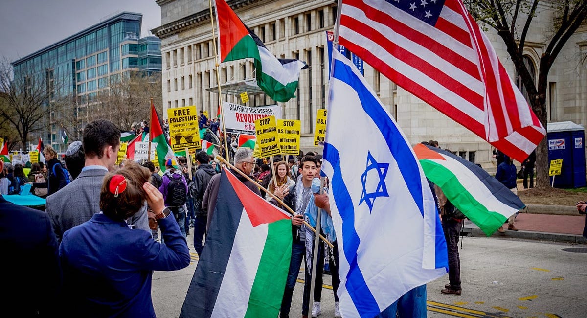 Student Op-Ed On The Recent Israeli-Palestinian Conflict