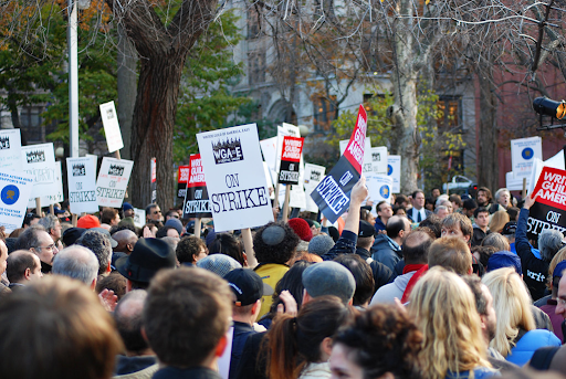 The End of the WGA Strike