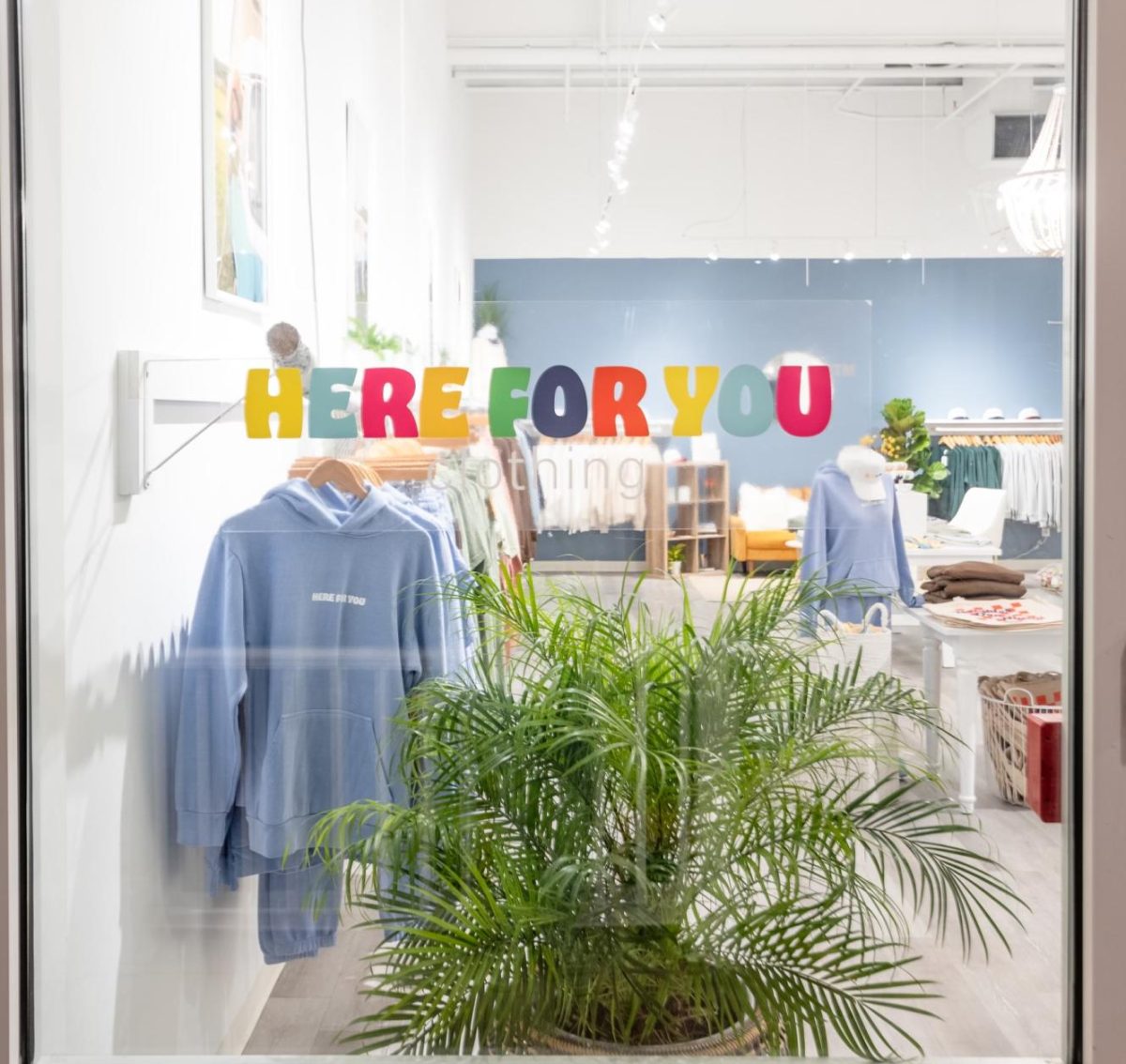 Here For You Clothing