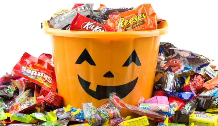 What To Do With Leftover Halloween Candy?