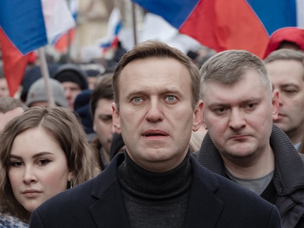 The Tragic Demise of Alexei Navalny