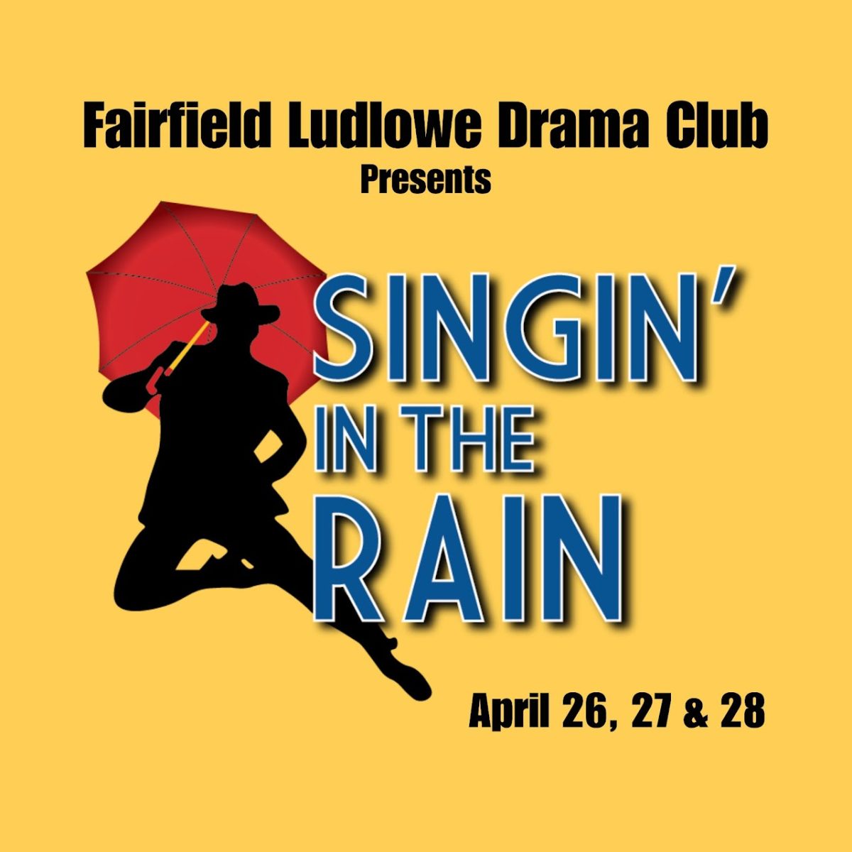 Ludlowe’s Drama Club is Reaching New Horizons with Singin’ In the Rain