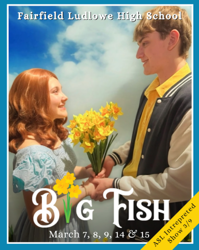 Fairfield Ludlowe Drama Club Introduces Big Fish!