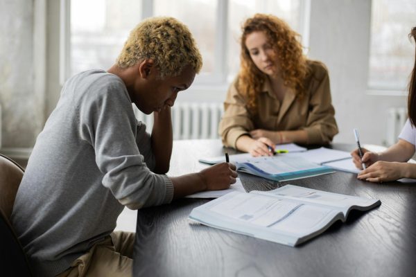 Finals Are Around the Corner: Tips for Studying and Managing Stress