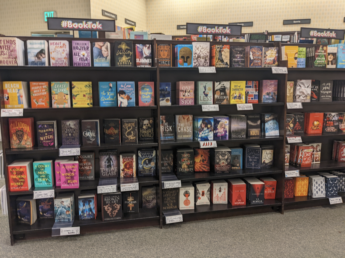 BookTok’s Impact on Literature
