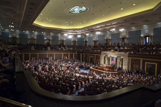 "At the US Congress" is licensed under CC BY-SA 2.0.
