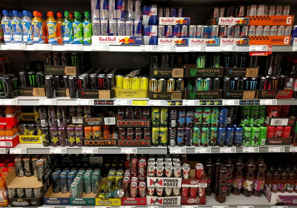 The Rise of Caffeinated High Schoolers