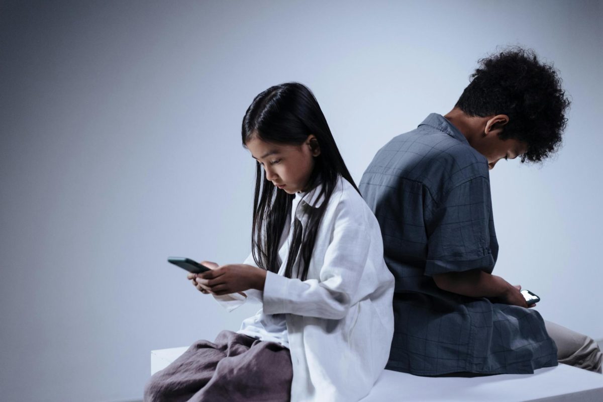 Phone Addiction and Its Causes