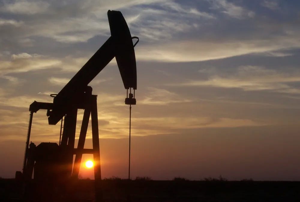 An Exclusive Look Inside a Venezuela-Bound Oil Company