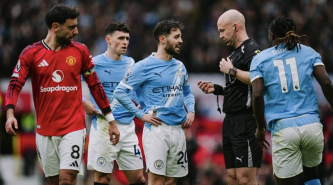 The Manchester Derby