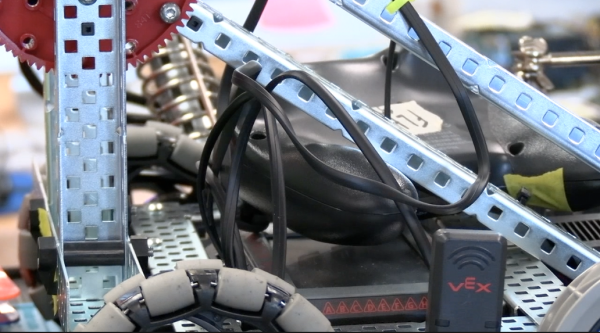 From Code to Competition: the FLHS Robotics Club