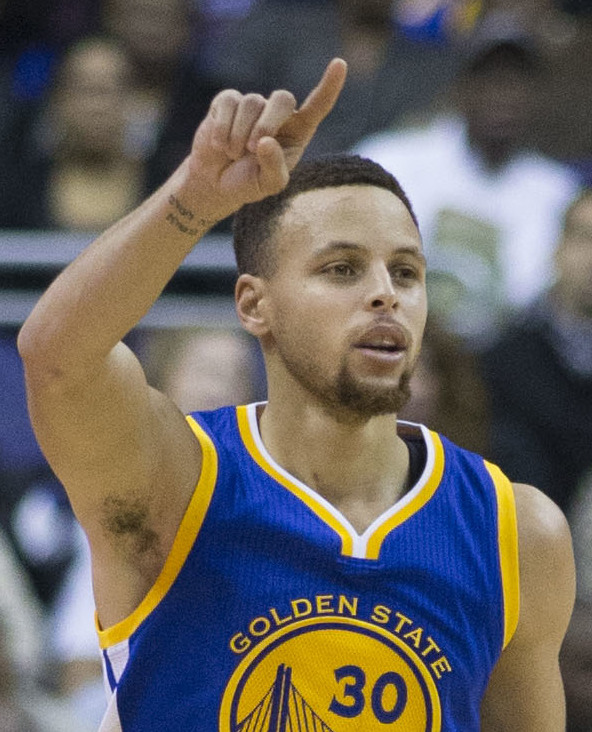 Warriors at Wizards 2/3/16