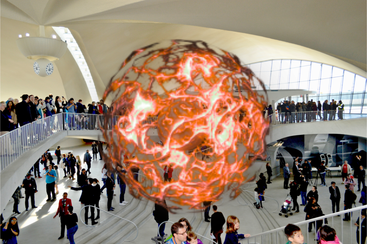 Travelers at JFK Will Get Through TSA “When the Prophecy is Fulfilled”