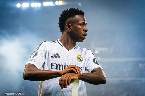 Real Madrid versus Benfica: Racial Abuse in Football