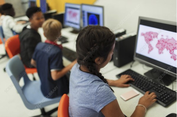 From Chalkboards to Chromebooks: Technology in the Classroom